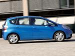 Honda Jazz 2008 года
